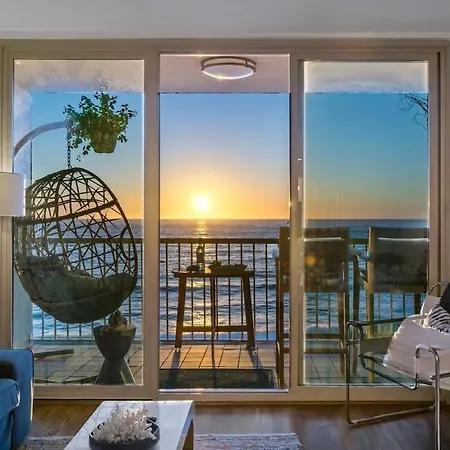 Seaside Serenity With Ocean Views